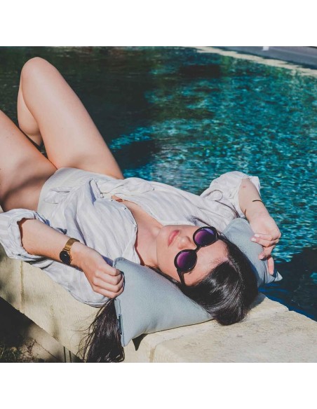 Coussin d'extérieur ergonomique · ƩPICUR Monolia | Petits Cadors