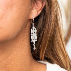 Banc boucles d'oreilles Retour de Plage 2