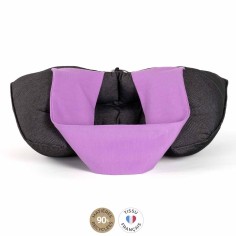 ELLIPSE Heathrow | Coussin de voyage avion et train Made In France