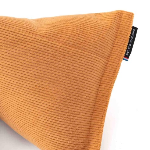 SALVADOR Stockholm | Coussin cale nuque velours | Petits Cadors