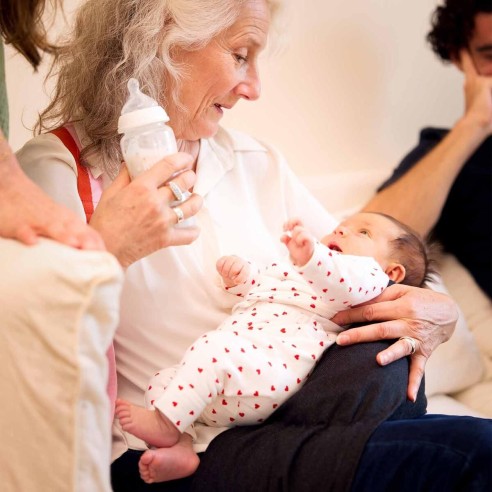 DUOH! coussin d'allaitement Fabriqué en France France | Petits Cadors