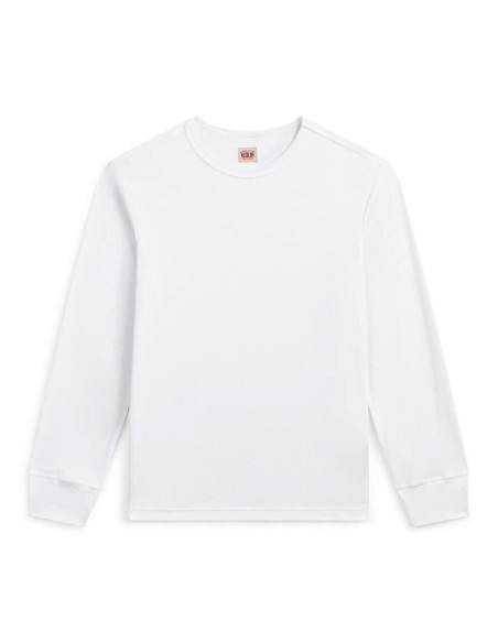 SWEAT LÉGER HECTOR blanc