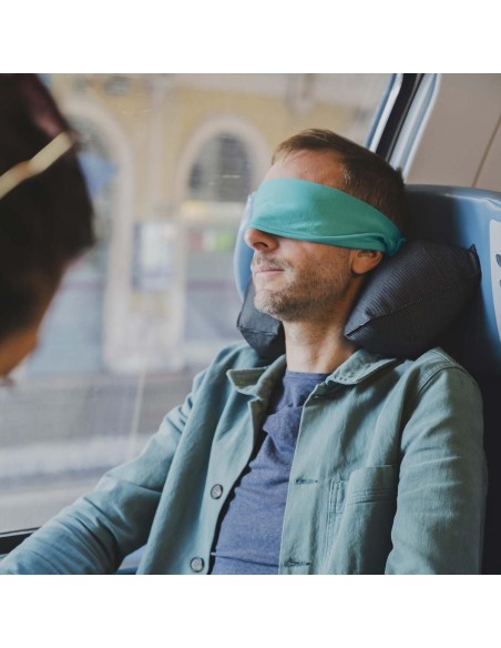 ELLIPSE Curaçao | Meilleur coussin de voyage avion et train