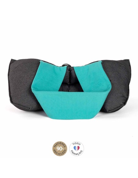 ELLIPSE Curaçao | Meilleur coussin de voyage avion et train