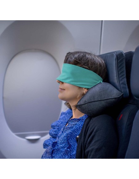 ELLIPSE Curaçao | Meilleur coussin de voyage avion et train