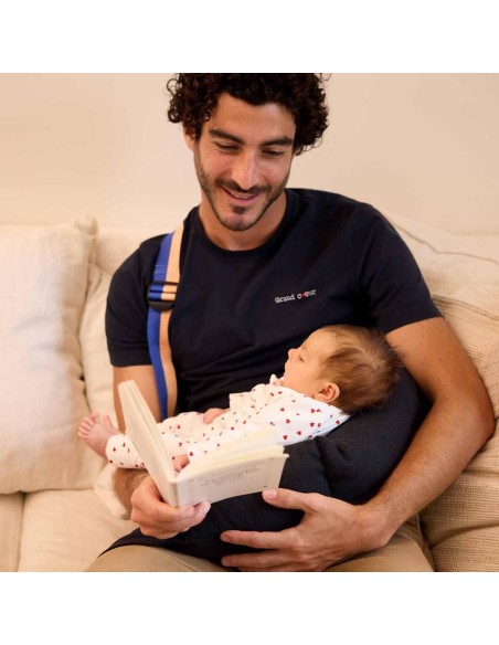 DUOH! coussin d'allaitement Made In France | Petits Cadors