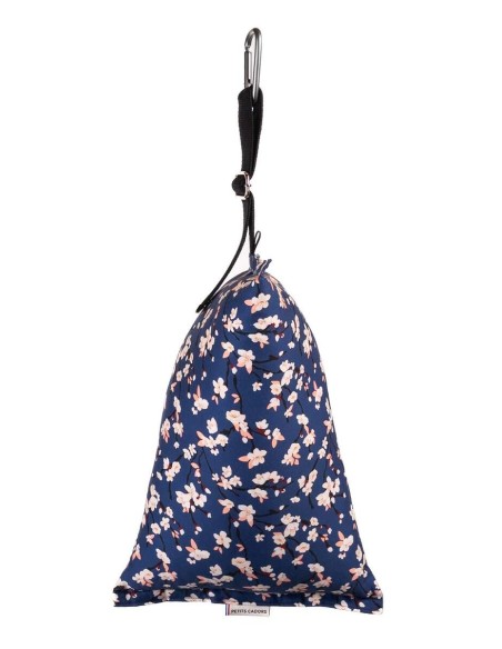 ISIDOR HanoÏ - Oreiller de voiture BIO made in France - Petits Cadors