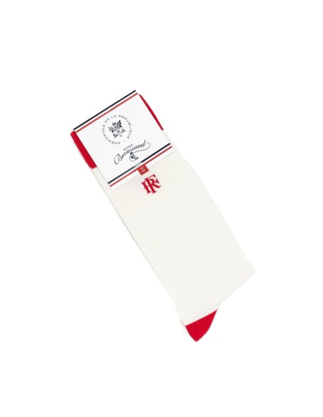 Les République Française rouge - Elysée x Maison Broussaud