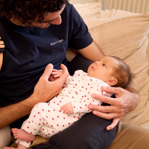 Coussin d'allaitement médaillé au concours Lépine | Petits Cadors