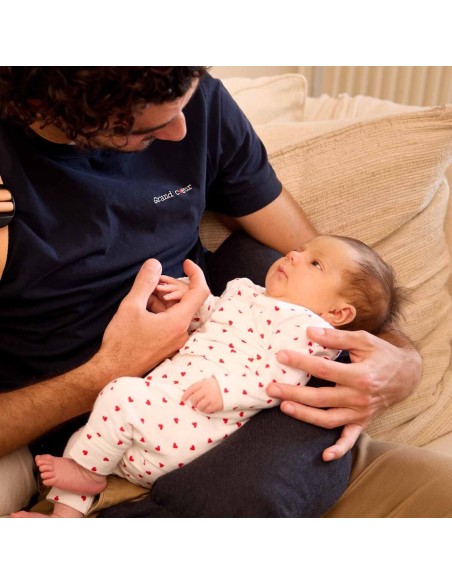 Coussin d'allaitement médaillé au concours Lépine | Petits Cadors