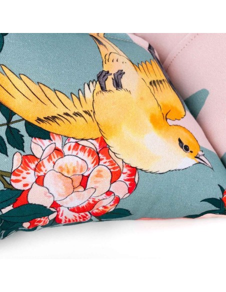 Coussin cervical déco · ƩPICUR Cupidon | Petits Cadors