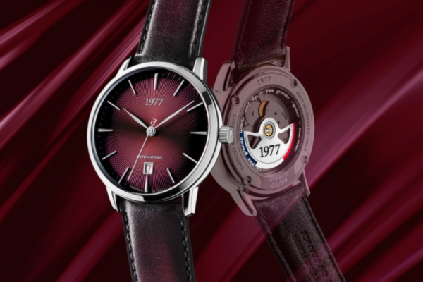Montres 1977 - Un savoir-faire horloger français