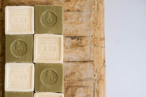 La Corvette : le véritable savon de Marseille, patrimoine vivant de la Provence