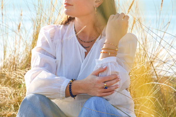 Retour de Plage : des bijoux faits main, conçus maison, inspirés par l’océan