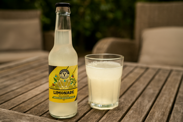Les Dÿades : la limonade artisanale du Sud, 100 % française et naturelle
