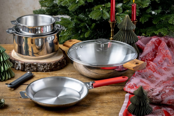CRISTEL, l’excellence française des ustensiles de cuisine durables et innovants