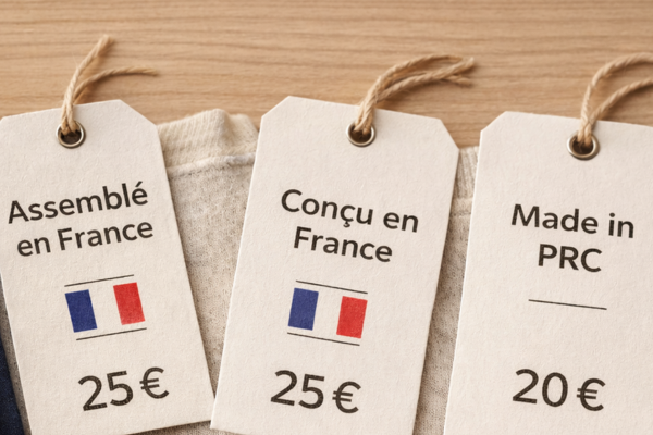 Comment reconnaître un vrai produit fabriqué en France ?