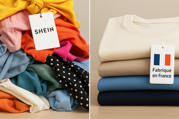 Face à Shein : pourquoi choisir des marques françaises certifiées Origine France Garantie ?